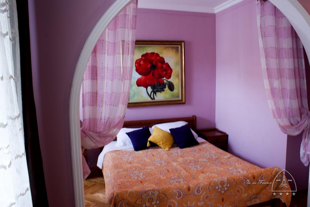 Vila Ile De France Novi Sad Room photo