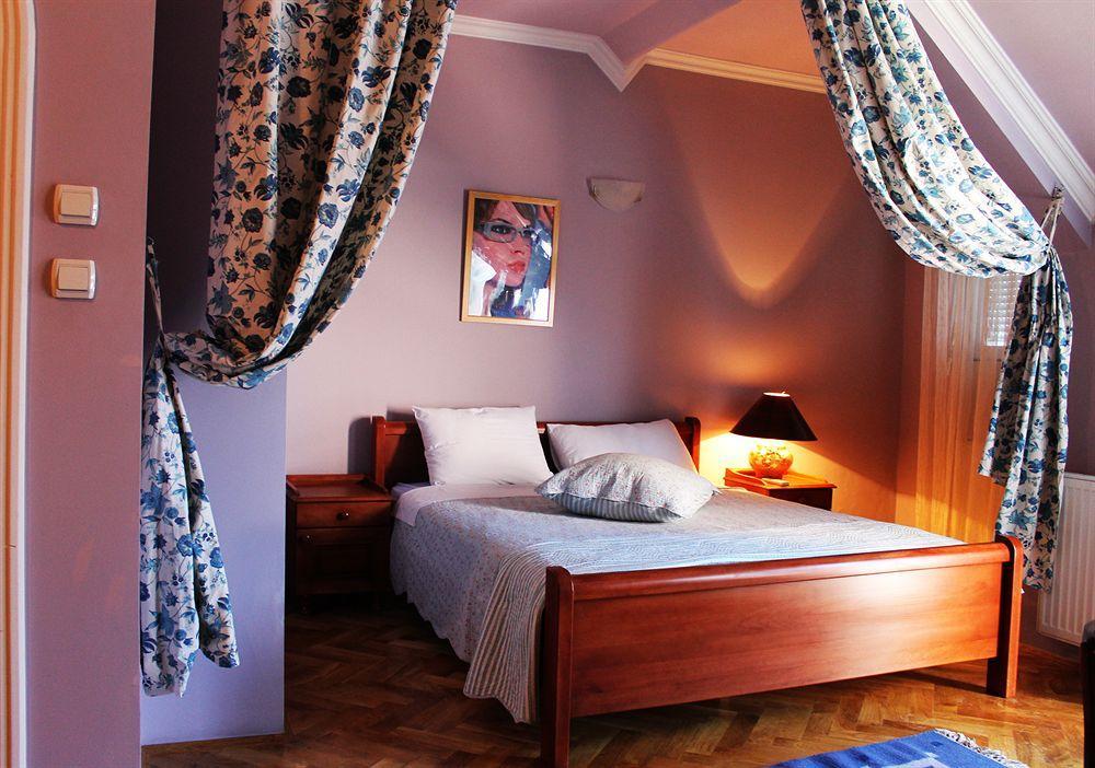 Vila Ile De France Novi Sad Exterior photo