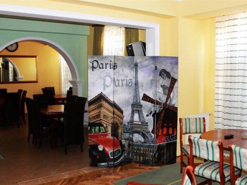 Vila Ile De France Novi Sad Exterior photo