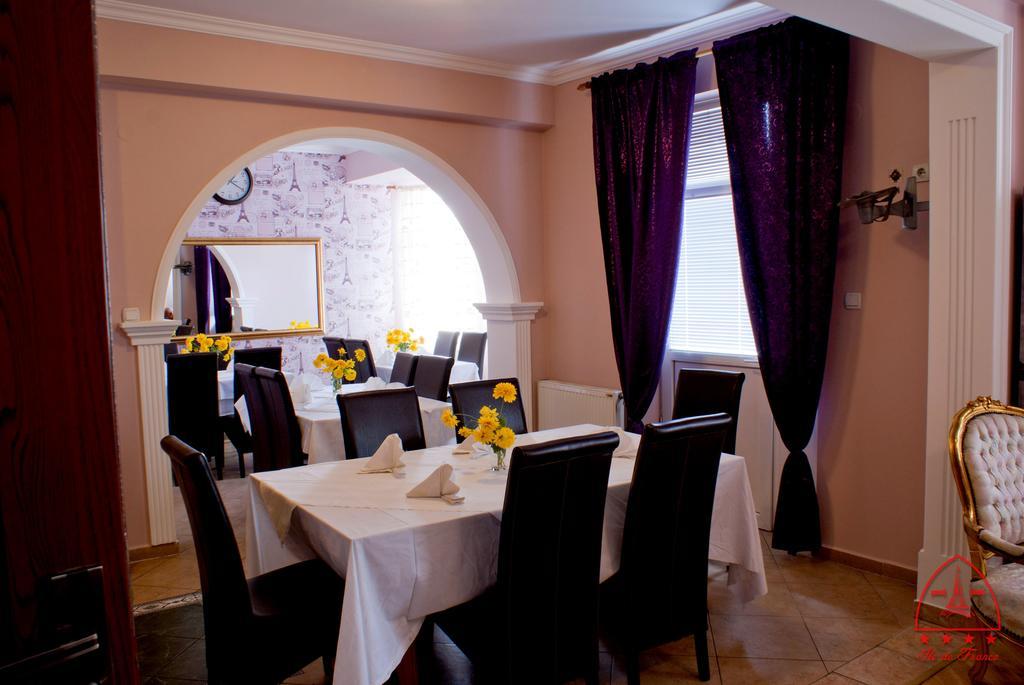 Vila Ile De France Novi Sad Exterior photo