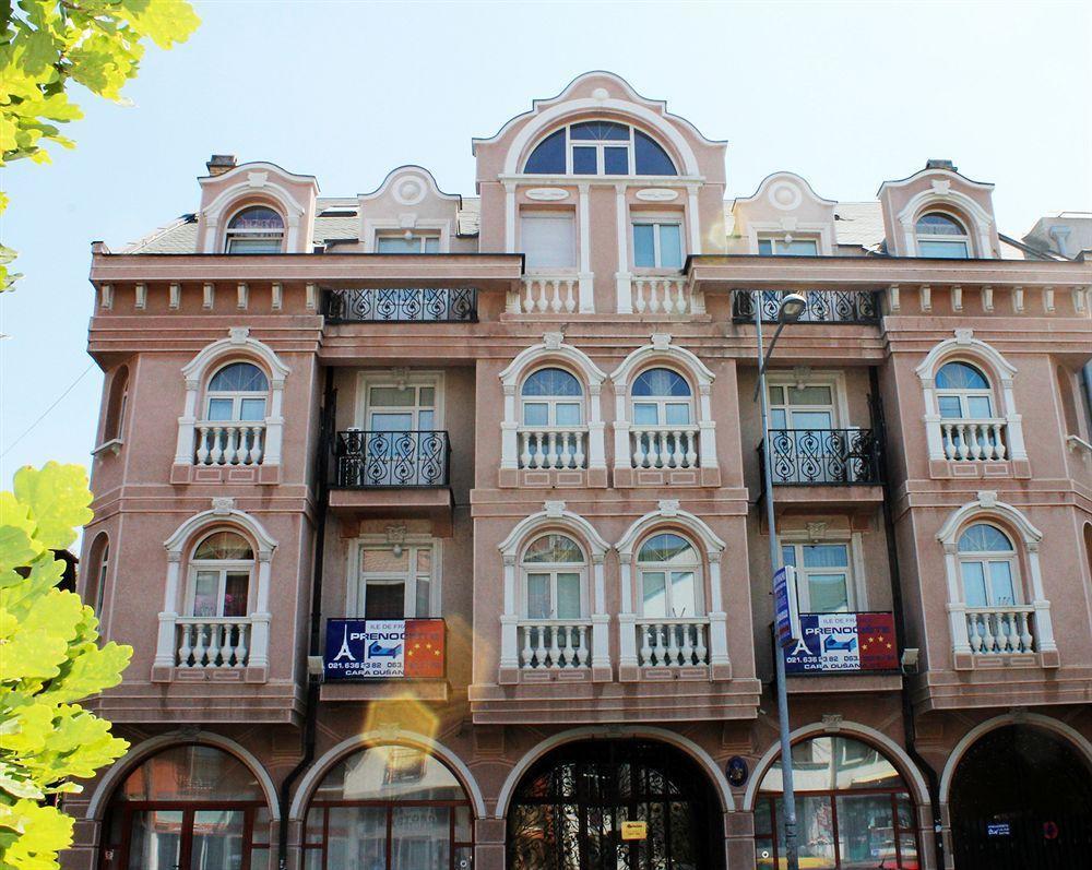 Vila Ile De France Novi Sad Exterior photo