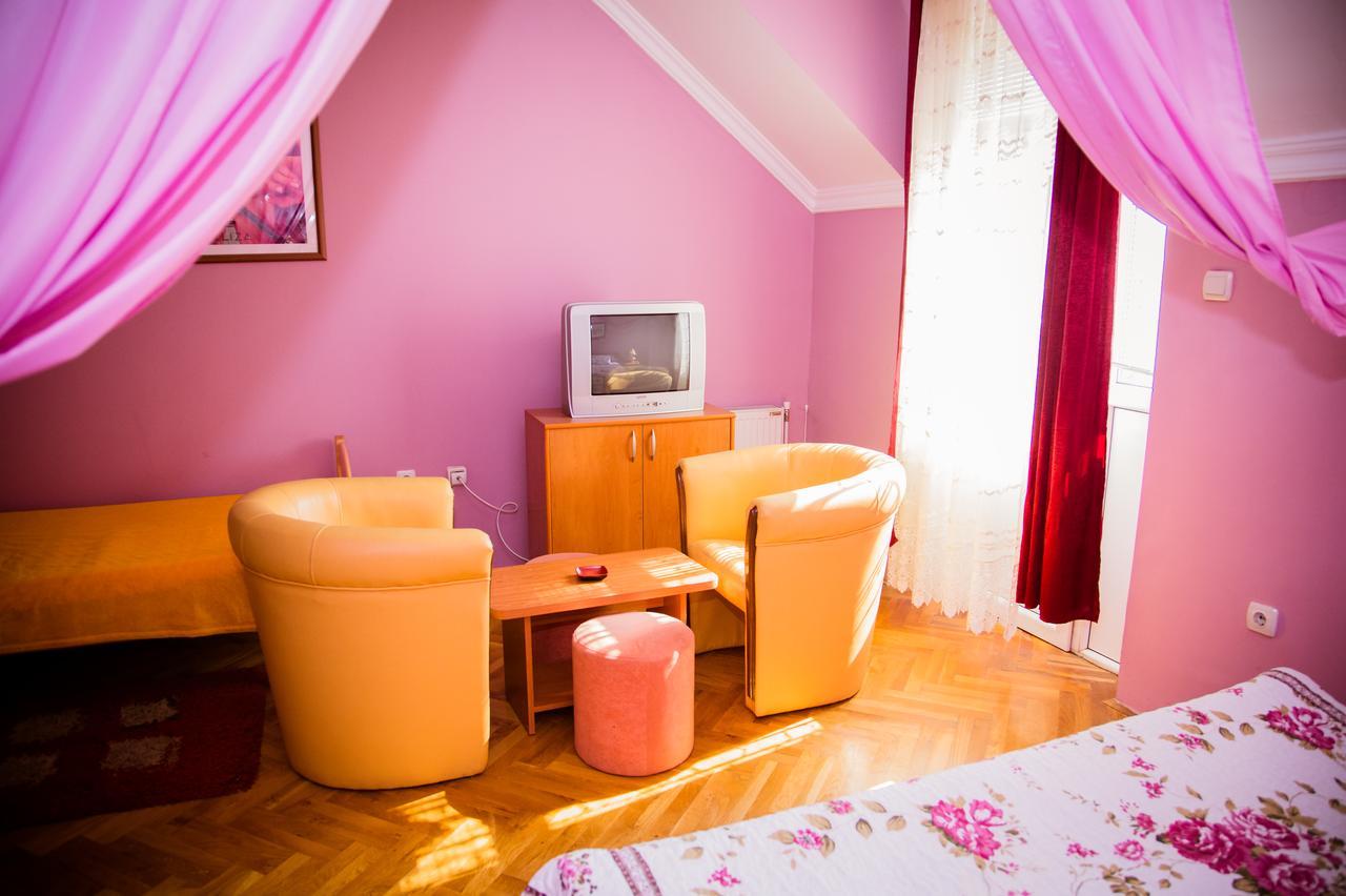 Vila Ile De France Novi Sad Exterior photo